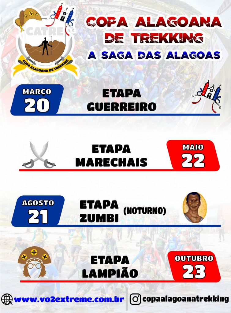 Calendario Copa